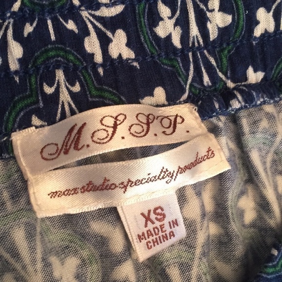 MSSP Maxi Skirt Size XS - Picture 6 of 6